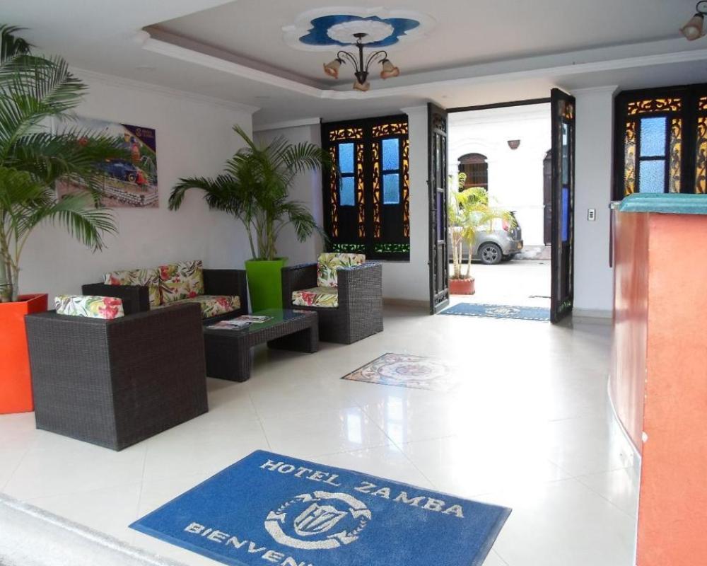 Hotel Zamba