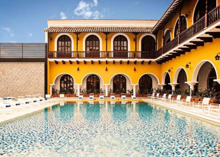 Hotel Union Girardot