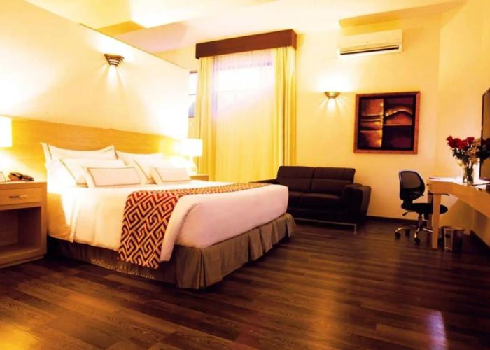 Hotel Union Girardot