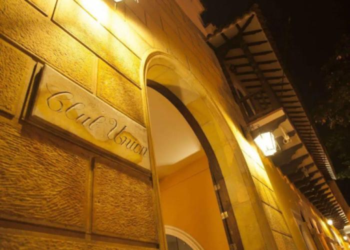 Hotel Union Girardot