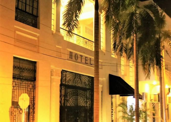Hotel Republicano 1910