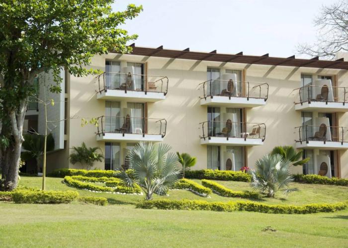 GHL Hotel Club El Puente
