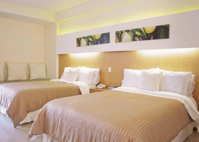 GHL Hotel Club El Puente