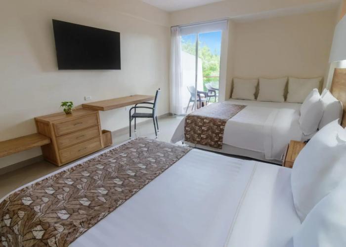 GHL Relax Hotel Club El Puente