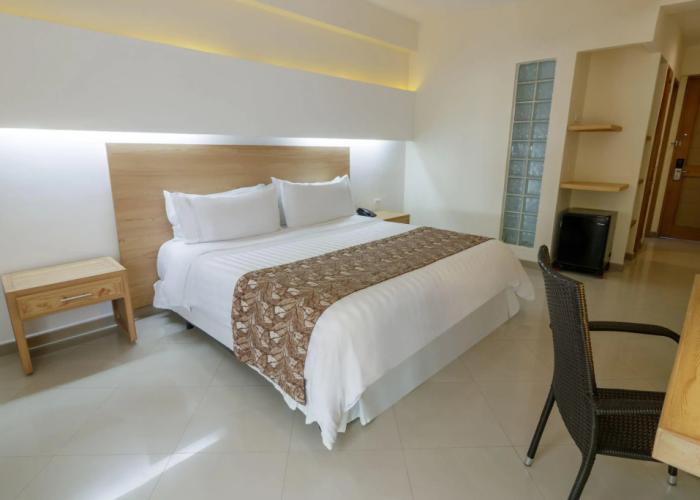 GHL Relax Hotel Club El Puente