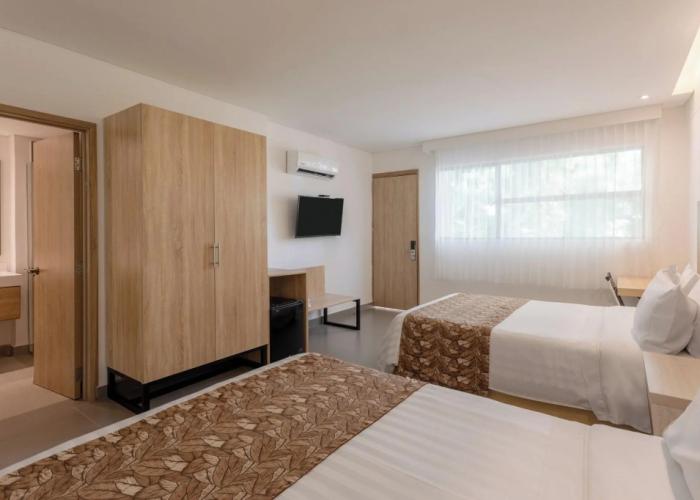 GHL Relax Hotel Club El Puente