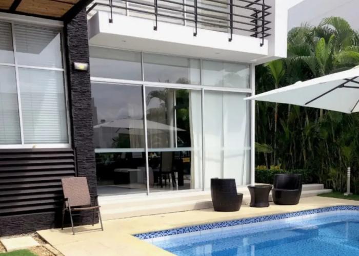 Casa Quinta con Piscina en el Peñón
