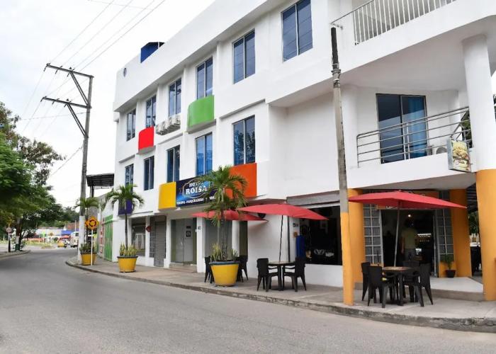 Ayenda Hotel Roisa