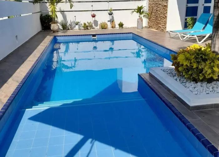 Quinta Moderna Piscina Privada Via Girar