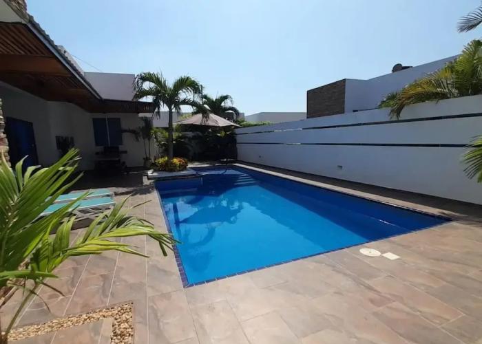 Quinta Moderna Piscina Privada Via Girar