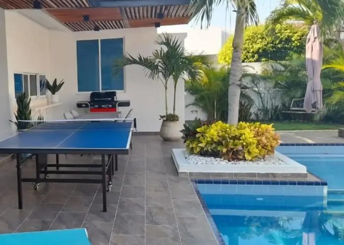 Quinta Moderna Piscina Privada Via Girar
