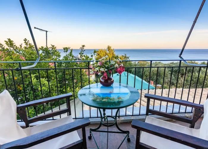Eros Cozy, Panoramic Sea View, Perfect Location