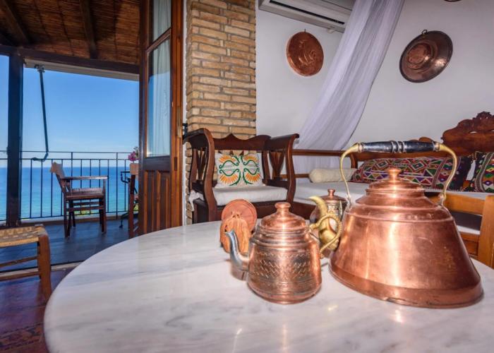 Eros Home, Perfect Location, Panoramic Sea View