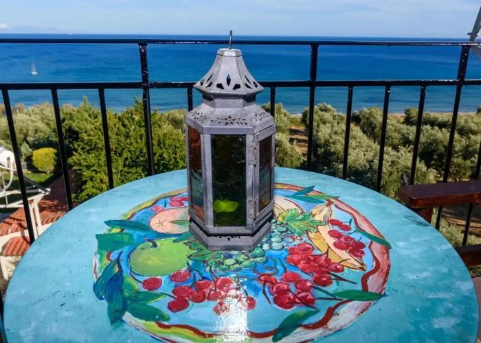 Eros Home, Perfect Location, Panoramic Sea View
