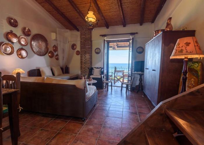 Eros Home, Perfect Location, Panoramic Sea View