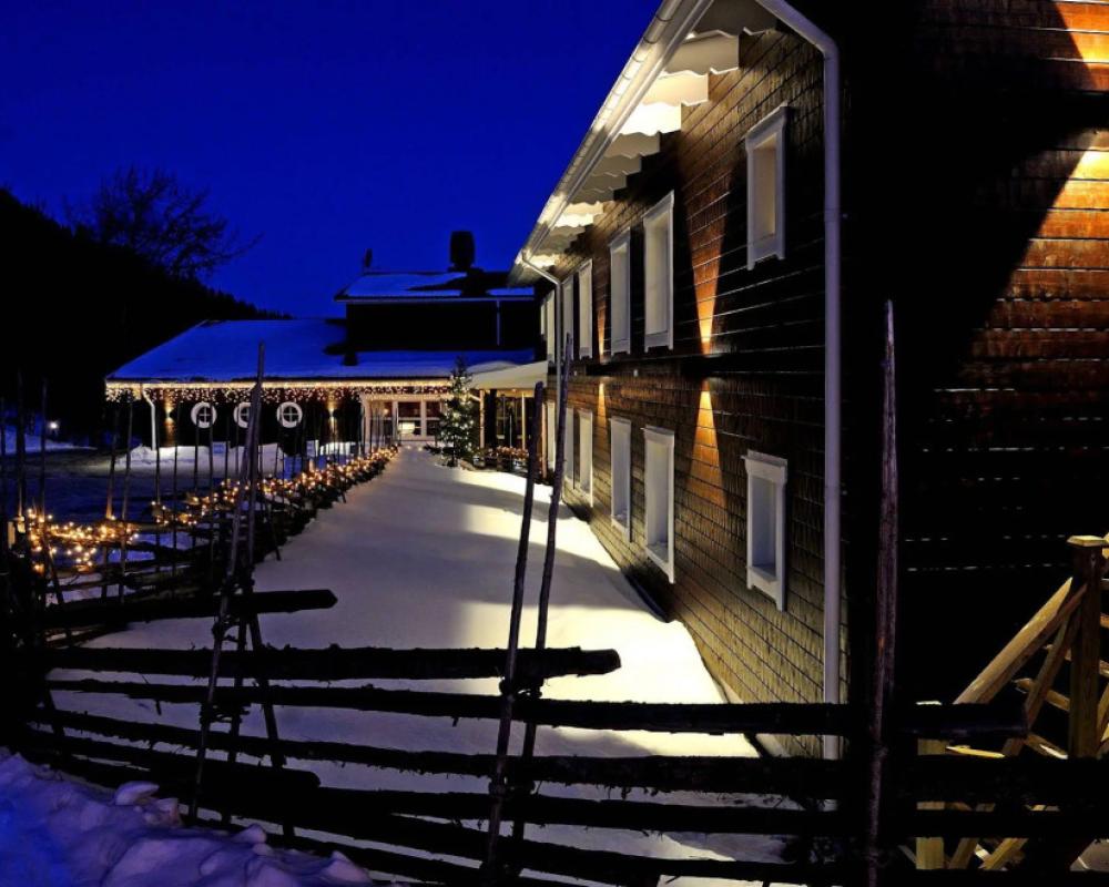 Eriksgårdens Fjällhotell