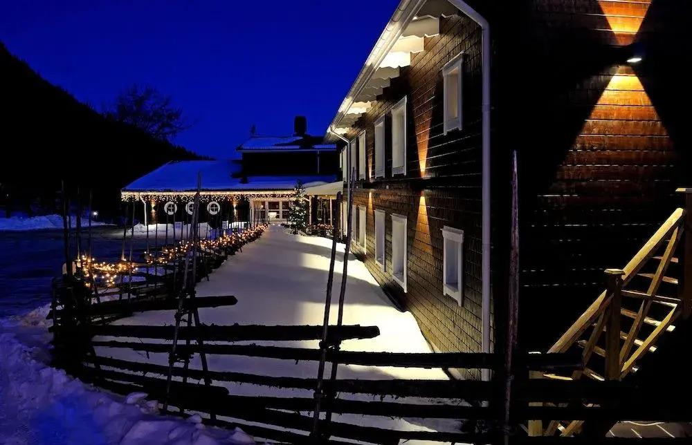 Eriksgårdens Fjällhotell AB