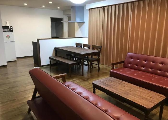 Mr.KINJO in Rycom Kitanakagusuku