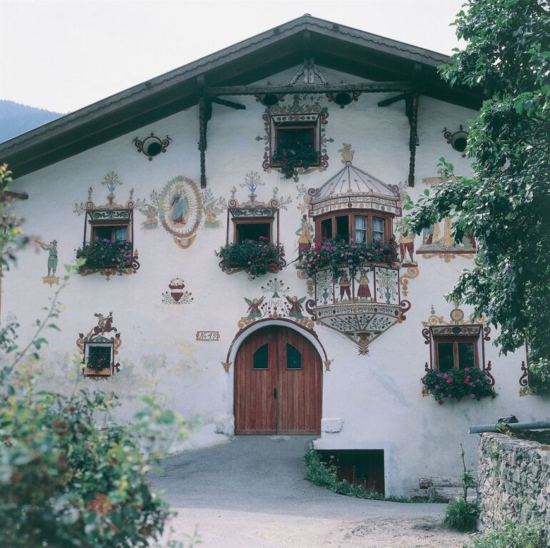 Gasthof Pension Falkeis