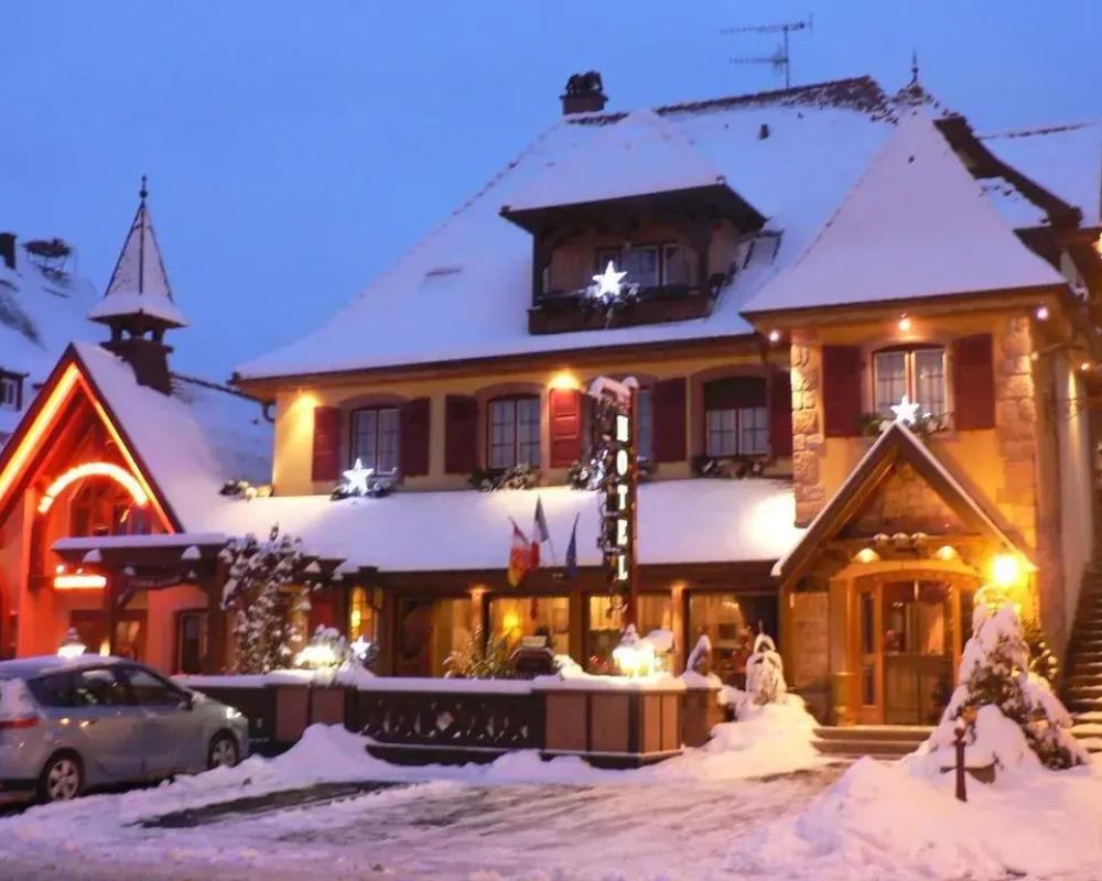 Hôtel le Mittelwihr