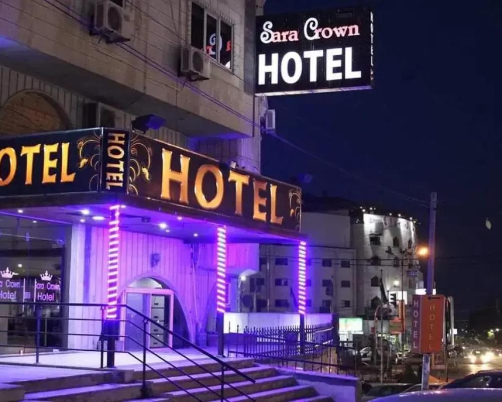 Sara Crown Hotel