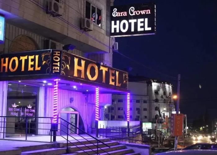 Sara Crown Hotel