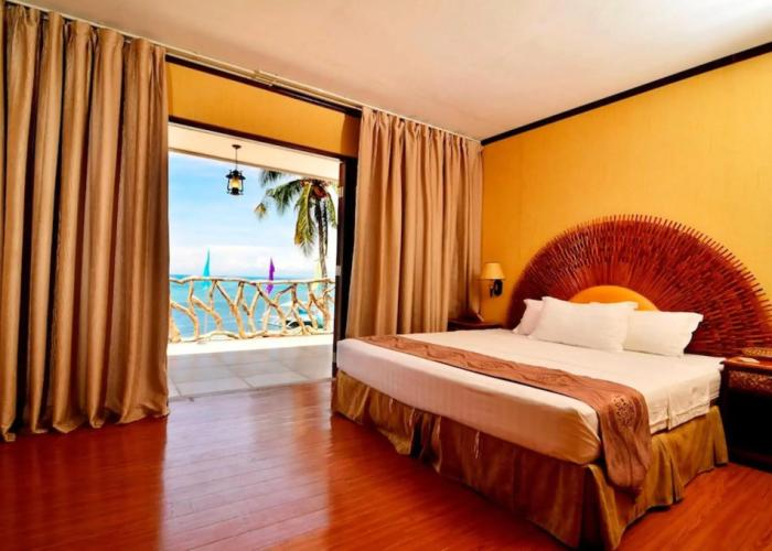 Malapascua Legend Water Sports & Resort