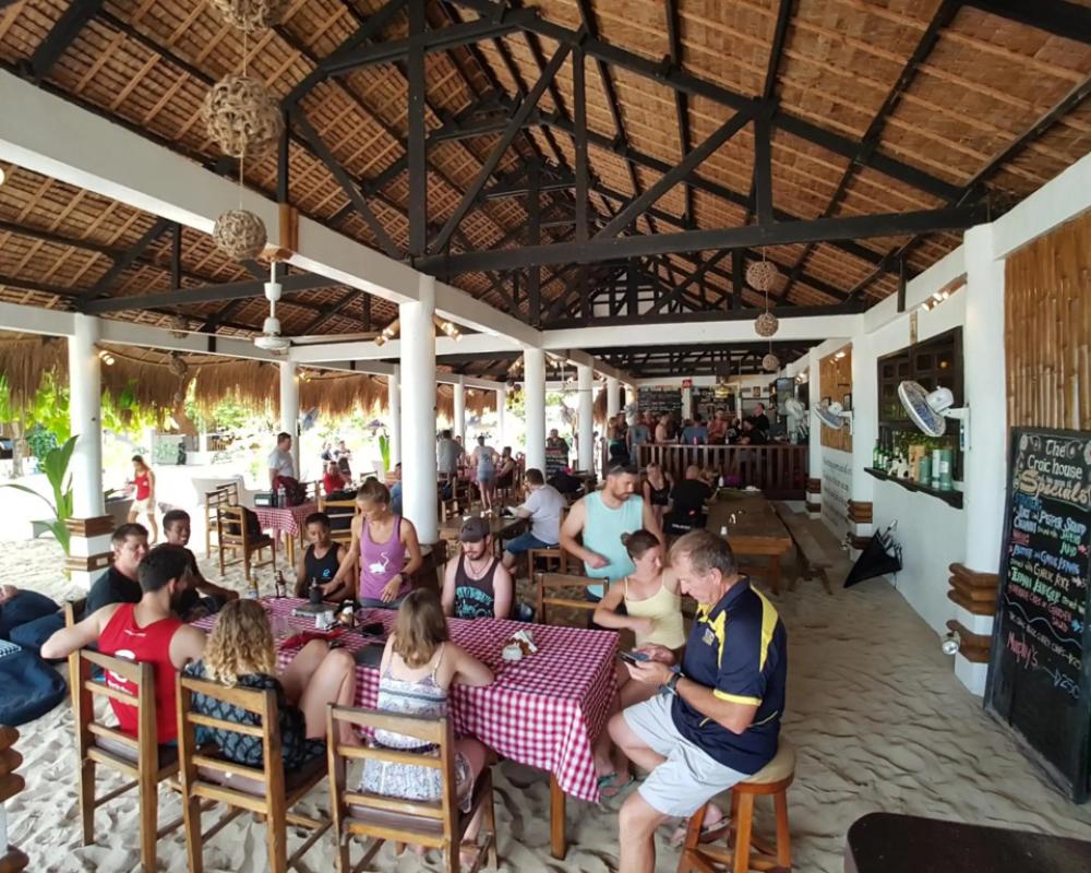 фото Evolution Dive and Beach Resort
