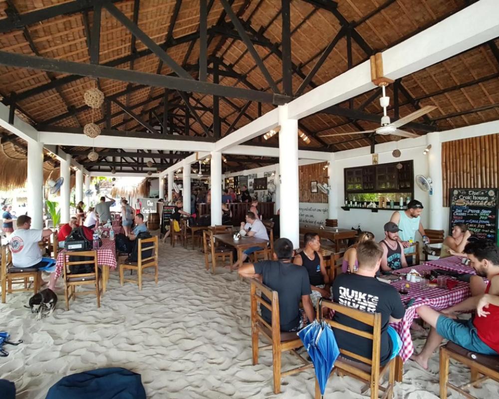 фото Evolution Dive and Beach Resort