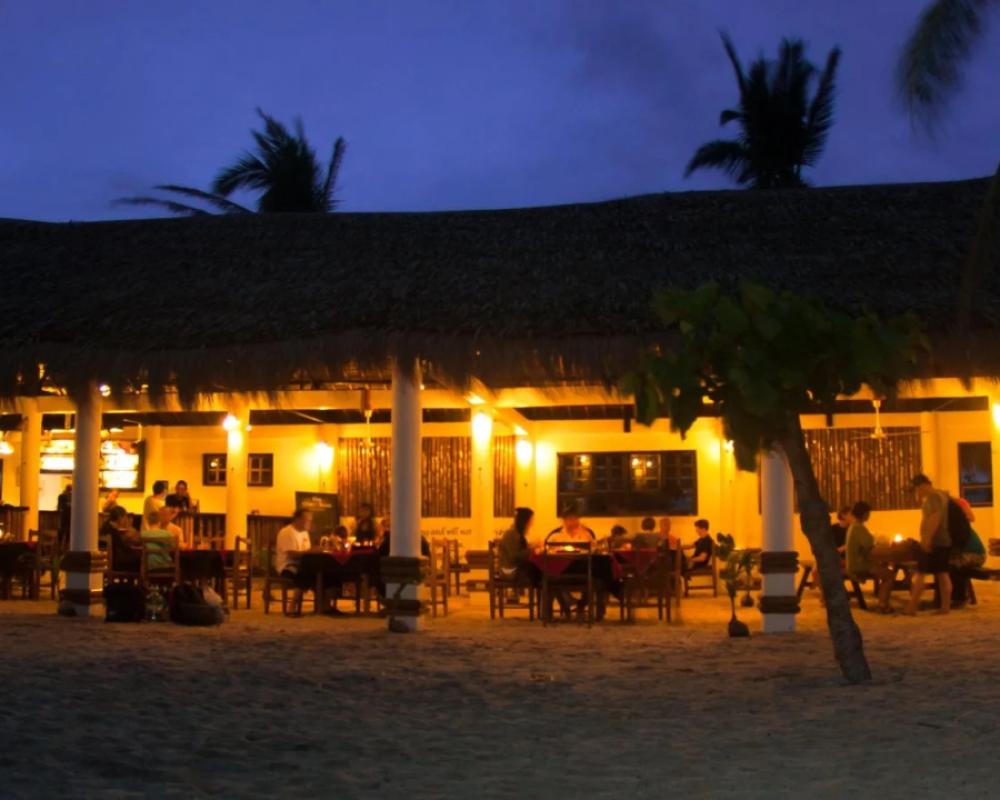 фото Evolution Dive and Beach Resort