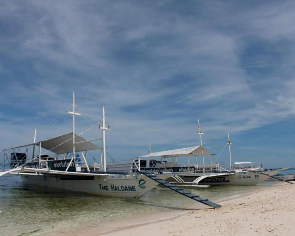 фото Evolution Dive and Beach Resort