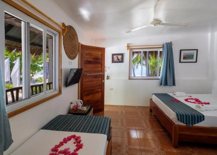 Evolution Dive and Beach Resort