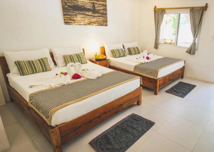 Evolution Dive and Beach Resort