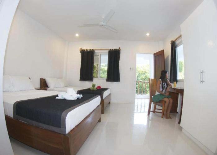 Evolution Dive and Beach Resort