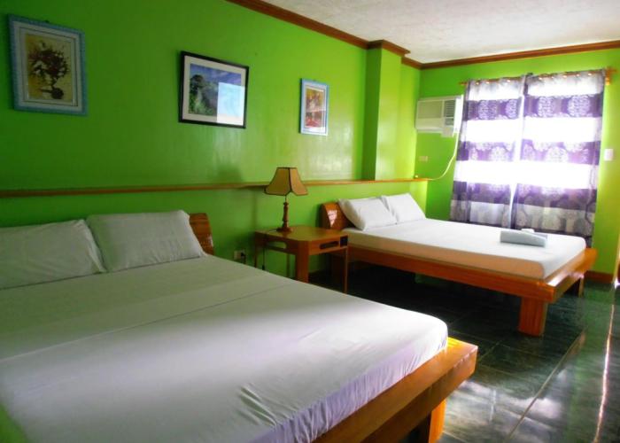Blue Corals Beach Resort