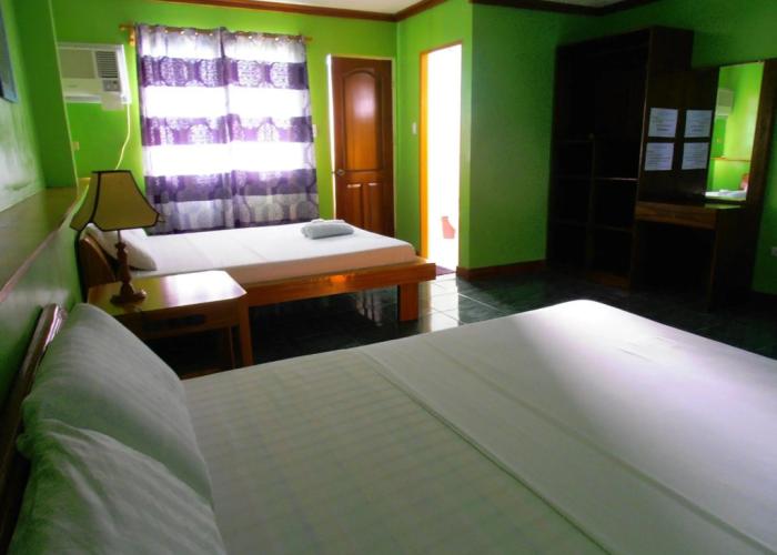 Blue Corals Beach Resort