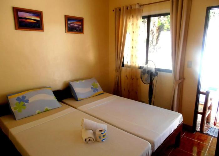 Blue Corals Beach Resort