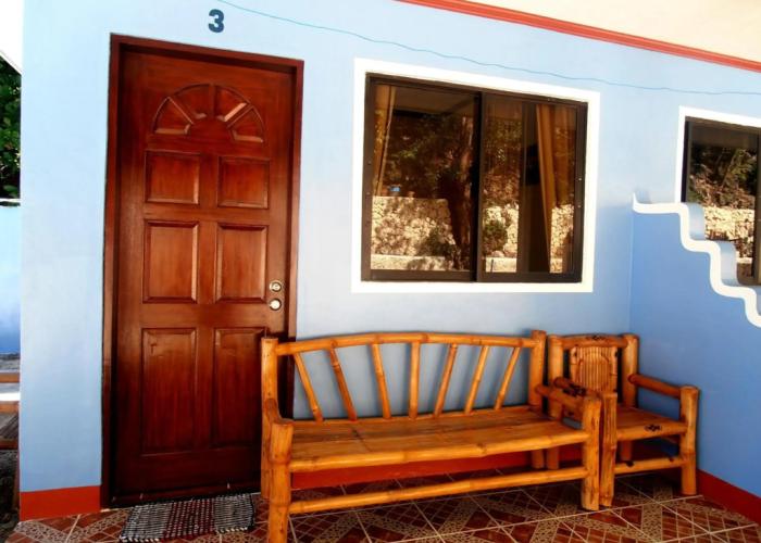 Blue Corals Beach Resort