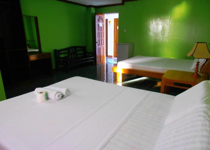 Blue Corals Beach Resort