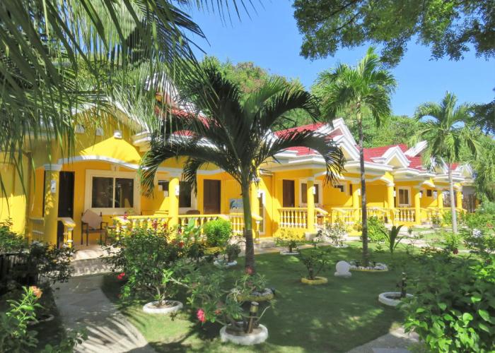 Malapascua Garden Resort