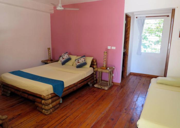 Tepanee Beach Resort