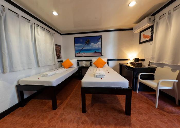 Hotel Hippocampus
