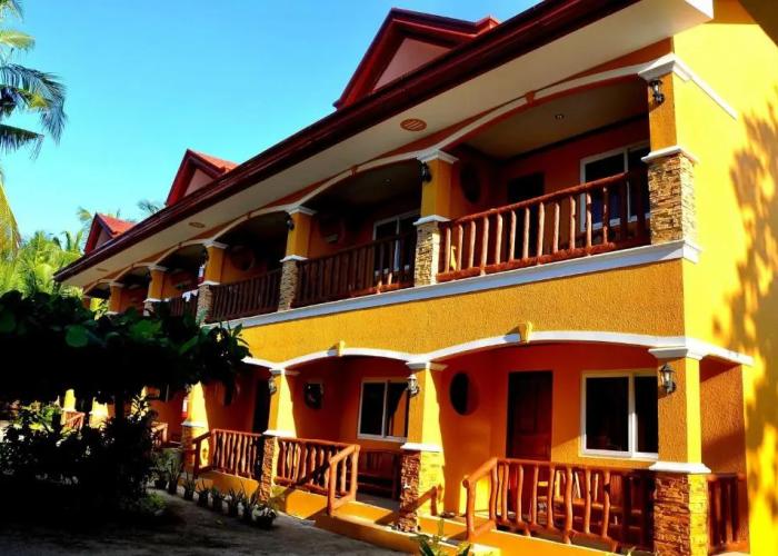 Slam's Garden Dive Resort