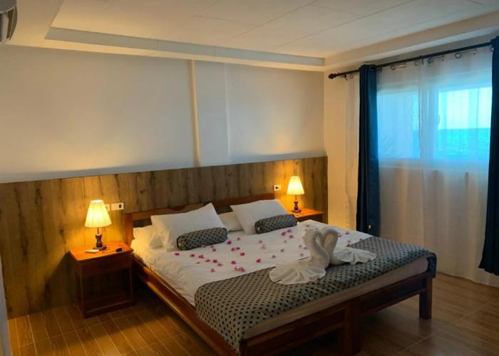 Little Mermaid Dive Resort