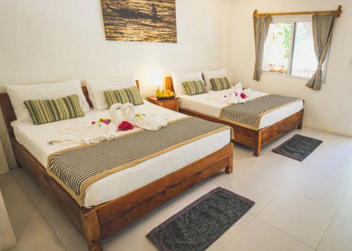 Malapascua Beach and Dive Resort