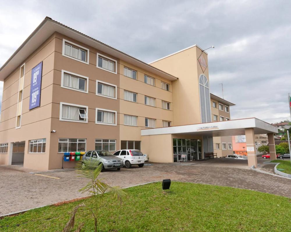 Hotel 10 Sao Leopoldo