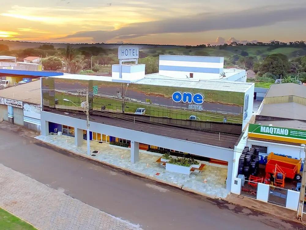 фото One Hotel