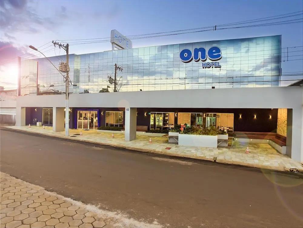 фото One Hotel
