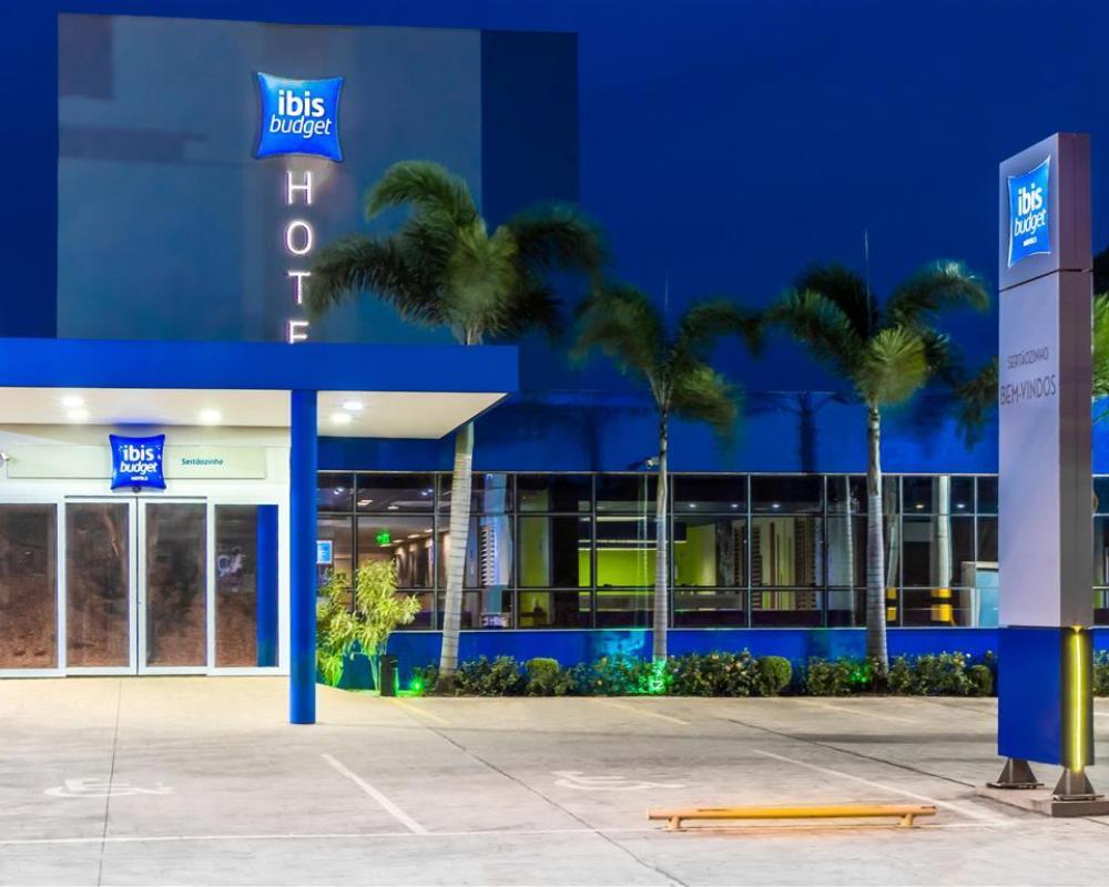 ibis budget Sertaozinho