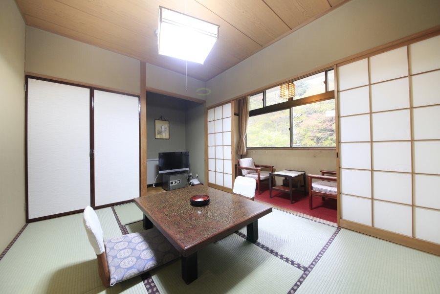 Nakagawa Onsen Shingenkan